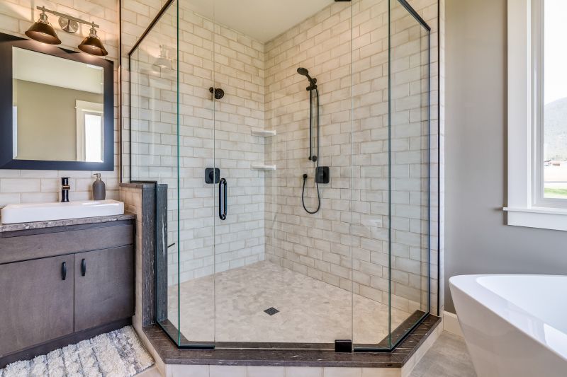 High-End Shower Enclosure