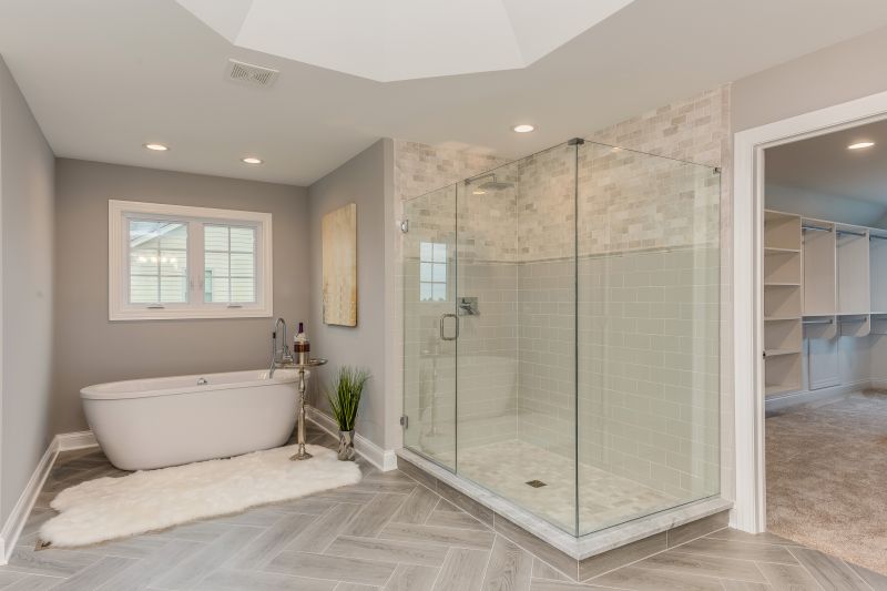 Best Shower Remodeling Contractors in Clemson, SC